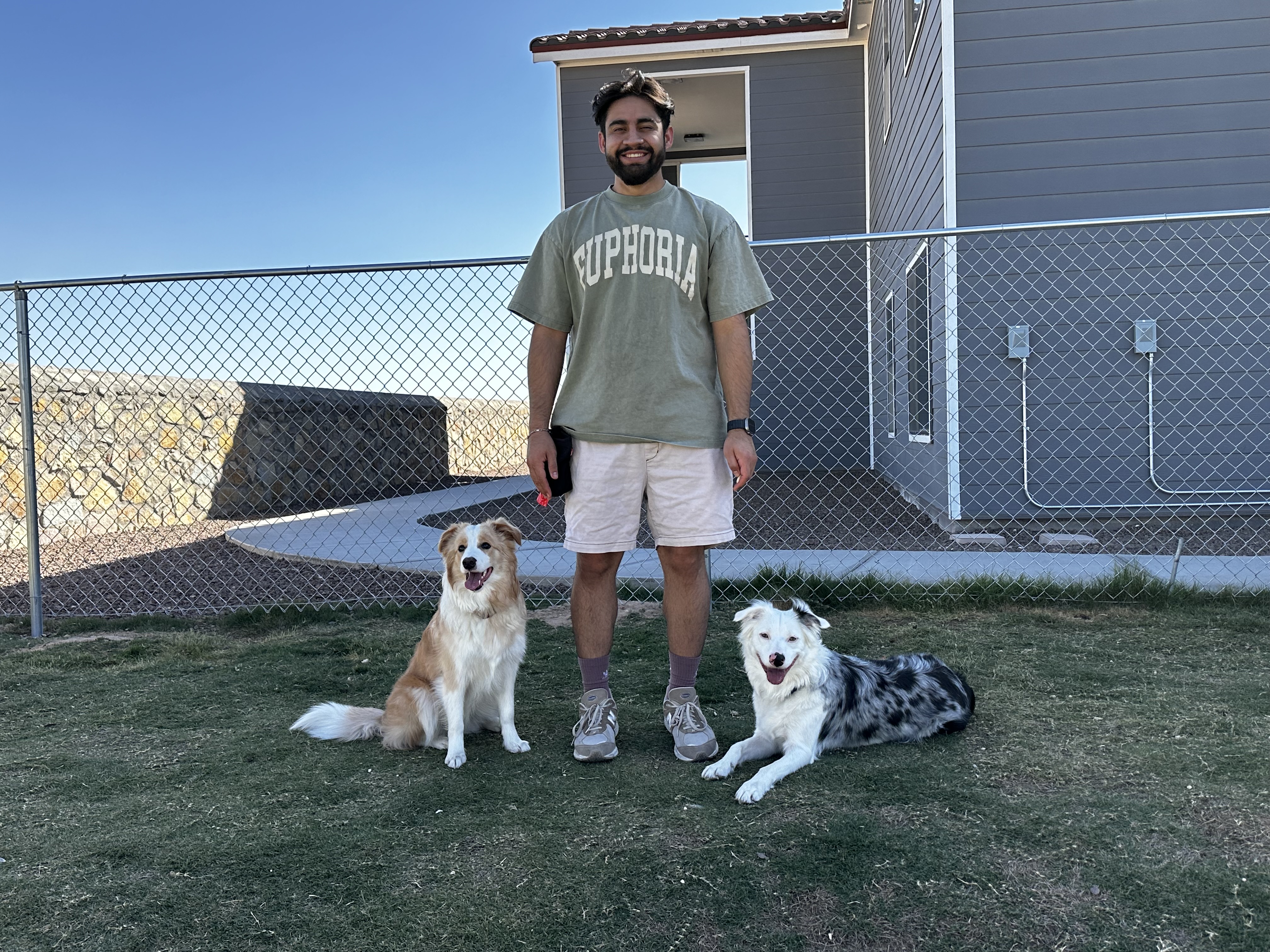 Mission Pawsible dog trainer